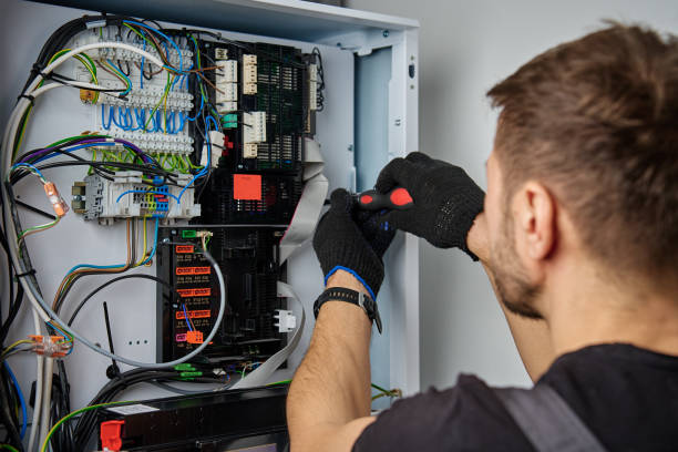 Licensed Electrical Panel Upgrade service in Vienna, IL - No Joke electrician